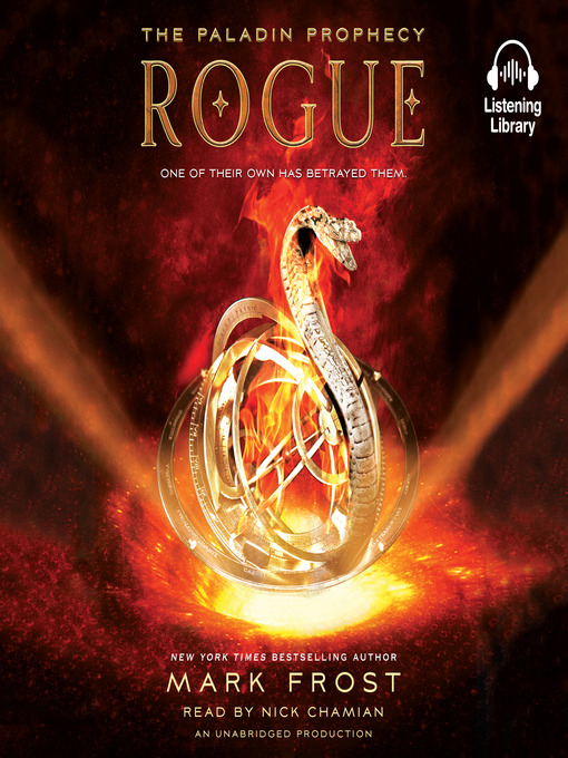 Title details for Rogue by Mark Frost - Available